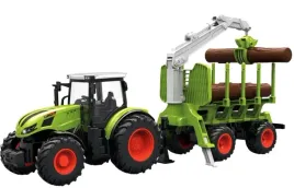 traktor-zdalnie-sterowany-z-przyczepa-z-drewnem-bale-gumowe-kola-zabawka-rc