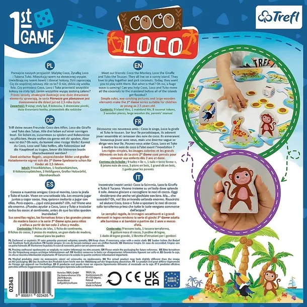 2x-gra-planszowa-trefl-coco-loco-czas-rozgrywki-do-15-minut