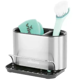 2x-organizer-kuchenny-vileda-easy-kitchen-na-zlewozmywak-ze-stali