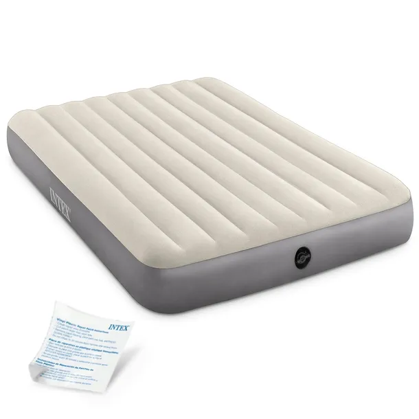 Materac do spania 152 x 203 x 25 cm - 64103 Intex