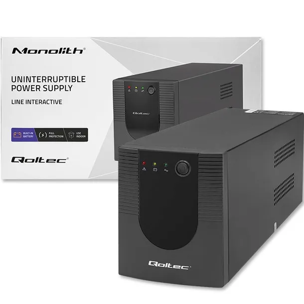 2x-ups-qoltec-monolith-2000va-1200w-glebokosc-285-mm