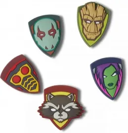 2x-przypinki-jibbitz-crocs-guardians-of-the-galaxy