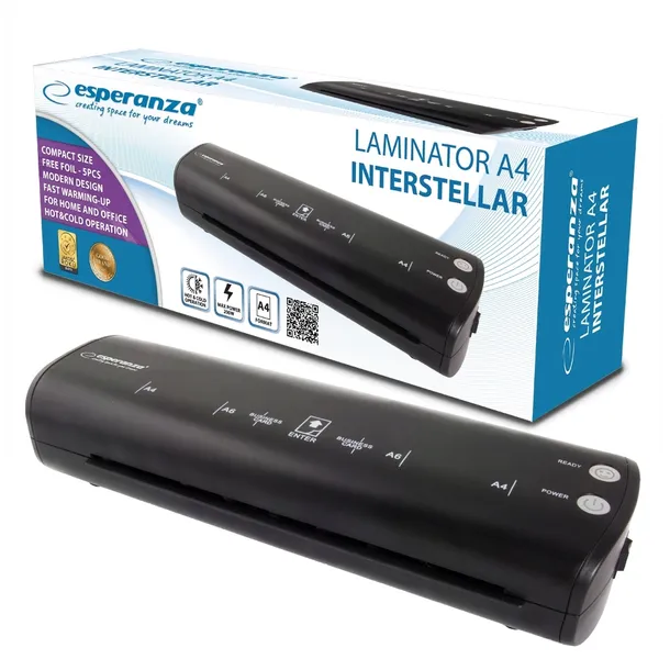 2x-laminator-esperanza-a4-interstellar-rodzaj-laminacji-na-goraco-na-zimno