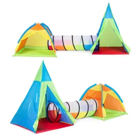 2x-namiot-dla-dzieci-iplay-plac-zabaw-3-w-1
