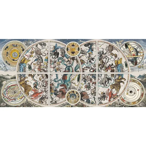 2x-puzzle-trefl-ancient-celestial-maps-kod-producenta-81031