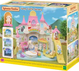 2x-zestaw-do-zabawy-epoch-sylvanian-families-sunny-castle-nursery