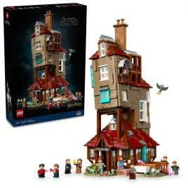 2x-zestaw-klockow-lego-harry-potter-nora-edycja-kolekcjonerska-76437