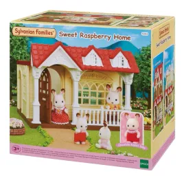 2x-zestaw-do-zabawy-epoch-sylvanian-families-sweet-raspberry-home