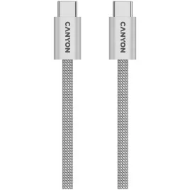 2x-kabel-usb-canyon-kabel-onwire-60mg-c-c-60w-magnes-w-oplocie-1m-szary