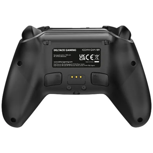2x-pad-deltaco-pad-do-ps5-gam-189-kompatybilne-platformy-playstation-5