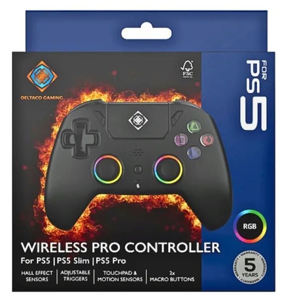 2x-pad-deltaco-pad-do-ps5-gam-189-wibracje-tak