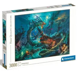 2x-puzzle-clementoni-the-underwater-battle-3000-elementow