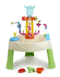 2x-stol-do-gier-little-tikes-fun-zone-fountain-factory