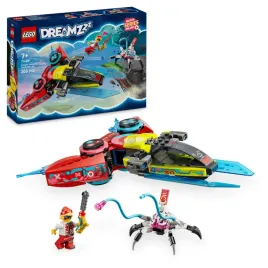 2x-zestaw-klockow-lego-dreamzzz-odrzutowy-kontroler-266-elementow-71489
