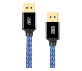 2x-silver-monkey-x-displayport-2-0-15m-niebieski