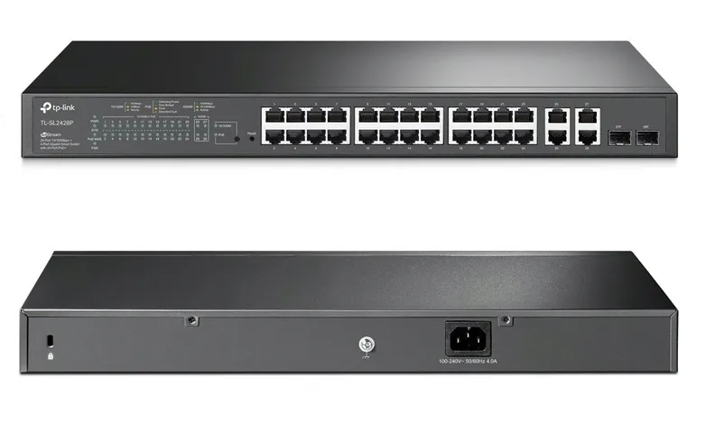 switch-tp-link-tl-sl2428p-stan-nowy