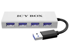 2x-hub-usb-icy-box-hub-usb-a-4x-usb-a-aluminiowy
