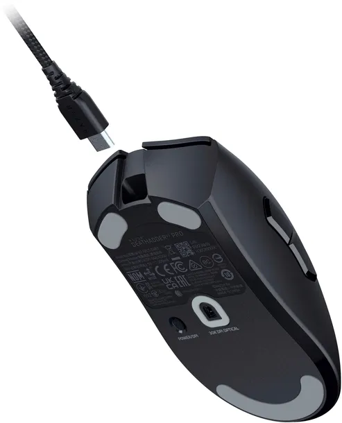 2x-myszka-razer-deathadder-v3-pro-hyperpolling-dongle-kod-producenta-rz01-04630300-r3wl