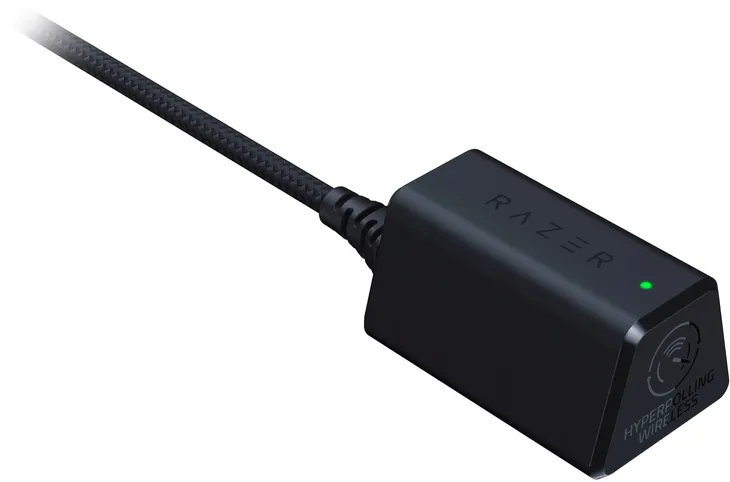 2x-myszka-razer-deathadder-v3-pro-hyperpolling-dongle-sensor-optyczny