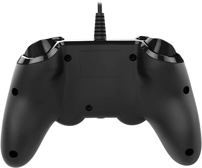 2x-pad-nacon-ps4-compact-controller-black-kolor-czarny