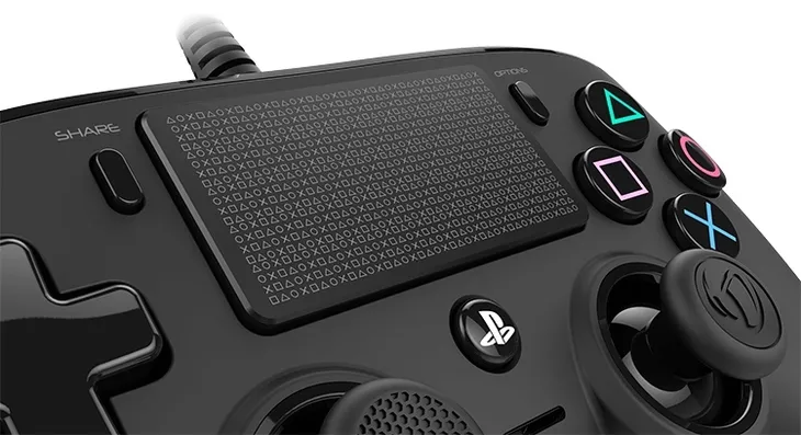 2x-pad-nacon-ps4-compact-controller-black-sposob-podlaczenia-przewodowy