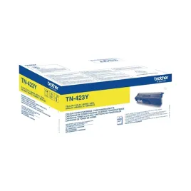 2x-toner-brother-tn423y-yellow-4000-str-tn-423y