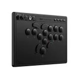 2x-pad-8bitdo-arcade-controller-xbox-pc-black-stan-nowy