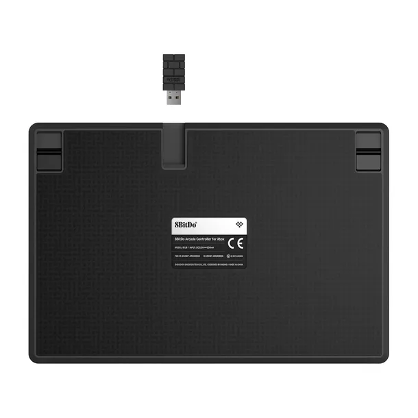 2x-pad-8bitdo-arcade-controller-xbox-pc-black-waga-z-opakowaniem-1-1-kg