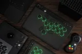 2x-pad-8bitdo-arcade-controller-xbox-pc-black-zlacza-mini-jack-3-5-audio-usb-typ-c