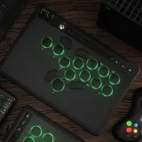 2x-pad-8bitdo-arcade-controller-xbox-pc-black-kod-producenta-ret00621