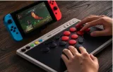2x-pad-8bitdo-arcade-controller-nsw-pc-stan-nowy
