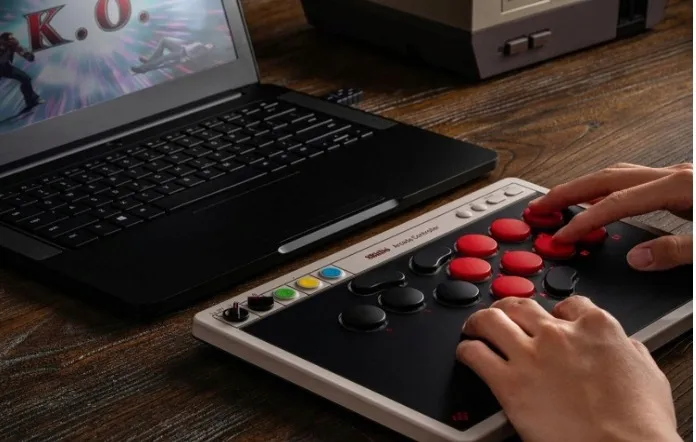 2x-pad-8bitdo-arcade-controller-nsw-pc-waga-z-opakowaniem-1-1-kg