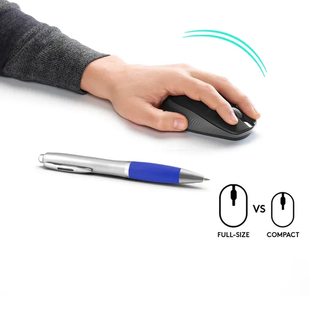 2x-myszka-logitech-m190-szara-sensor-optyczny