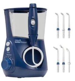 2x-irygator-waterpik-wf-663-dentystyczny-wf663-ultra-blue-niebieski