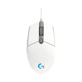 2x-myszka-przewodowa-logitech-g102-lightsync-biala-910-005824