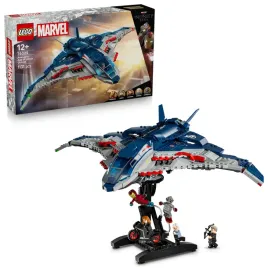2x-lego-super-heroes-76325-avengers-czas-ultrona-quinjet-fighter