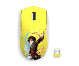 2x-myszka-redragon-k1ng-pro-max-custom-yellow