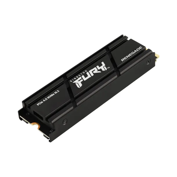 Dysk SSD Kingston Fury Renegade 2TB M.2 2280 PCI-Ex4 Gen4 NVMe PS5 Radiator