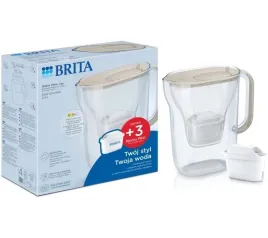2x-dzbanek-filtrujacy-brita-style-24-l-zolty-zloty