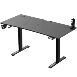 2x-biurko-gamingowe-ultradesk-level-v2-regulacja-elektryczna-bez-podkladk