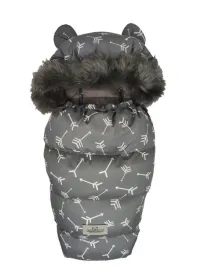 spiwor-venus-mufka-04-100cm-czarny-w-strzalki