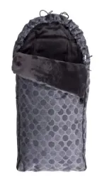 spiwor-ocieplany-do-wozka-cocoon-100cm-grafitowy