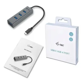 2x-hub-usb-i-tec-usb-c-thunderbolt-4x-usb-3-0-metal-hub-28cm