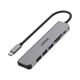 2x-hub-usb-unitek-usb-c-7w1
