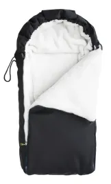 spiwor-ocieplany-do-wozka-cocoon-100cm-czarny-z-bialym-srodkiem