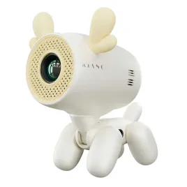 2x-projektor-lcd-kiano-alpha-kid-reindeer-bialo-bezowy
