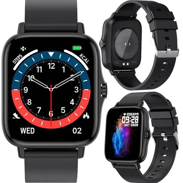 2x-smartwatch-maxcom-fw55-black-iron-stan-nowy