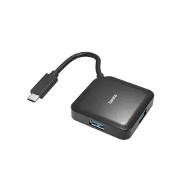 2x-hub-usb-hama-usb-c-4-x-usb-3-1-gen-1
