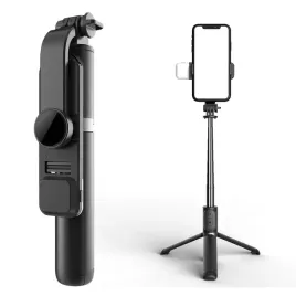 2x-kijek-do-selfie-tech-protect-l01s-bt-selfie-stick-czarny