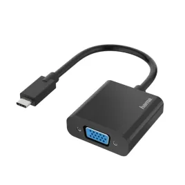2x-przejsciowka-hama-usb-c-vga-z-przewodem